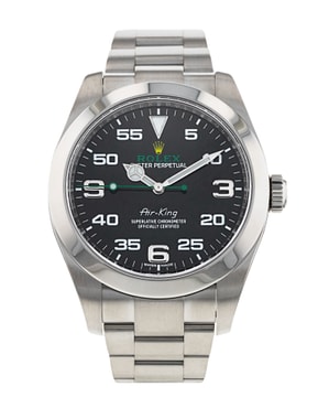 Browse our selection of automatic watches from prestigious brands such as Blancpain, Bell & Ross, Breitling and Rolex.